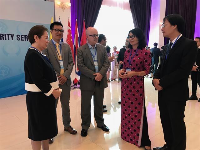 Technology vital for good governance