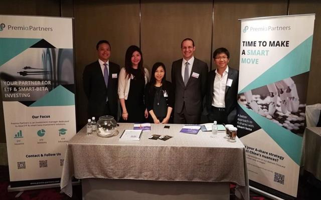 Hong Kong fund introduces MSCI Viet Nam ETF
