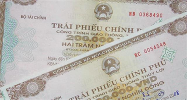 State Treasury raises over 343m via G-bonds