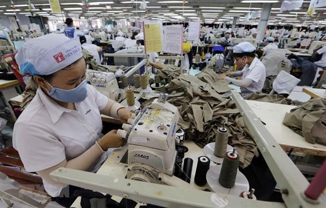 HCM City firms exports increase by 9.2 per cent