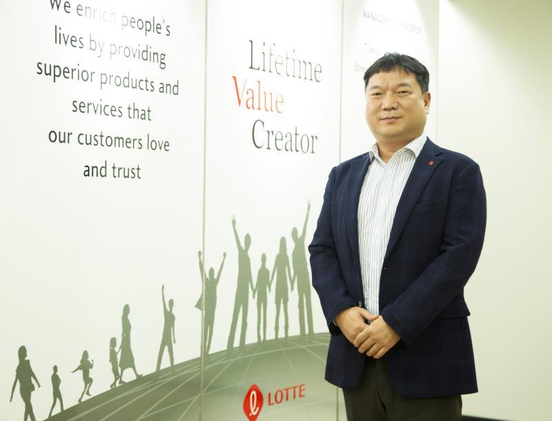 Lotte EC hopes to set benchmark for Viet Nam high-end housing quality