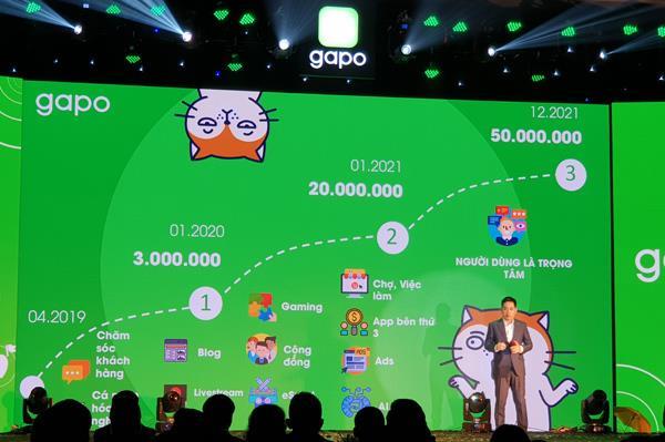 Facebook-like social media app launched in Viet Nam