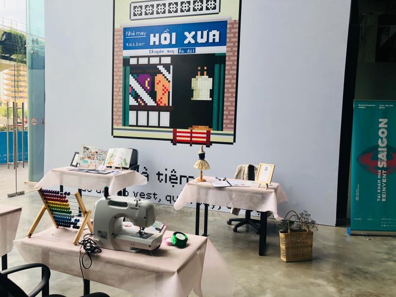 Toong launches Saigon in Life experience week for customers