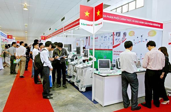 HCM City to host Vietnam Medi-Pharm Expo 2019