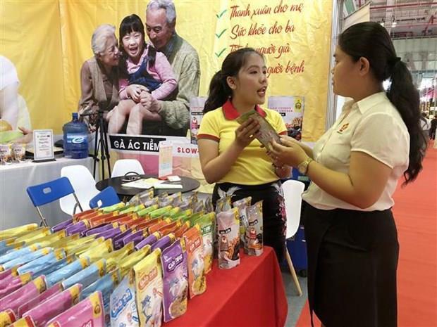 Food, beverage, packing machines expo returns to HCM City
