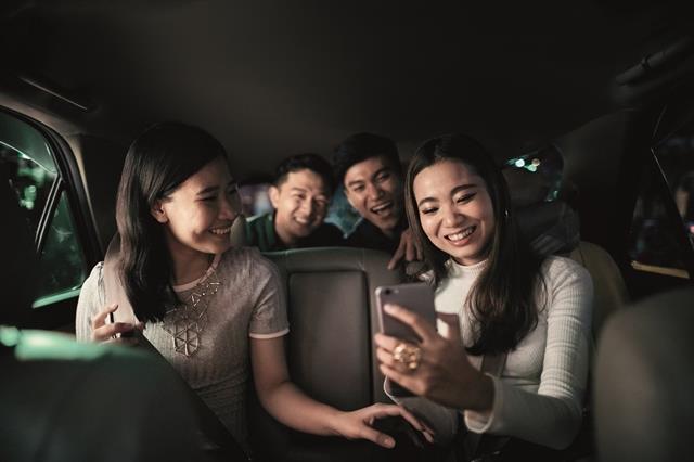 Grab enhances rewards programme