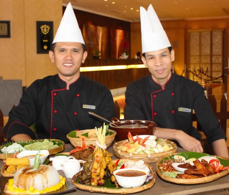 Malaysian Culinary and Product Fair at Windsor Plaza