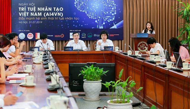 Viet Nam artificial intelligence day to showcase latest tech