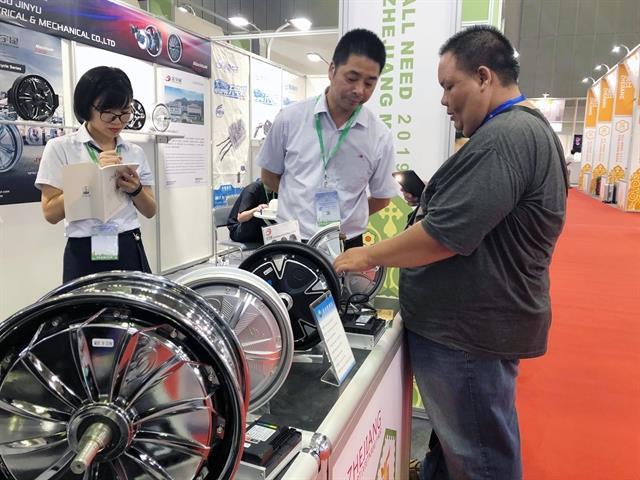 HCM City hosts medical expo, Zhejiang export fair