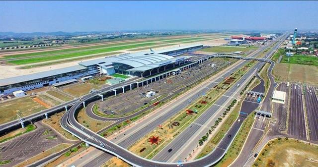 Noi Bai Airports adjustment plan to be publicised this year