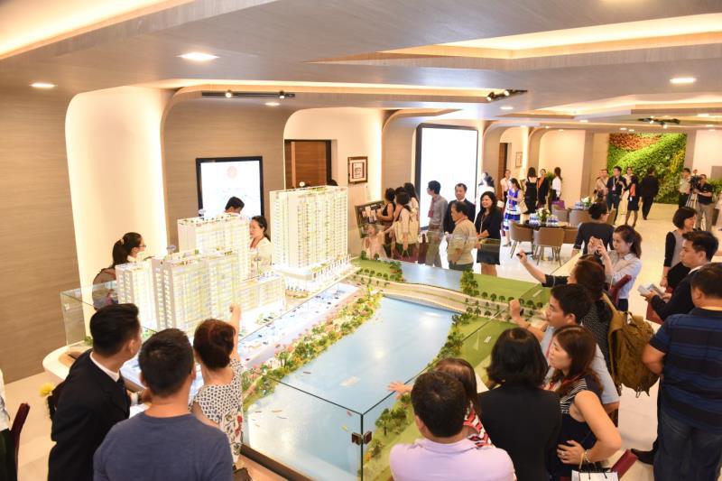 Phu My Hung Midtown, the magnet in South Sai Gon property market