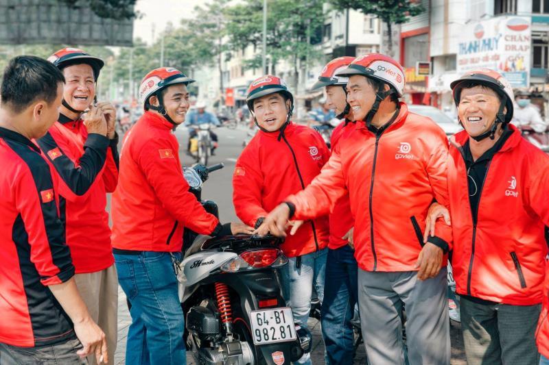 GoViet races to 100 million rides in just one year