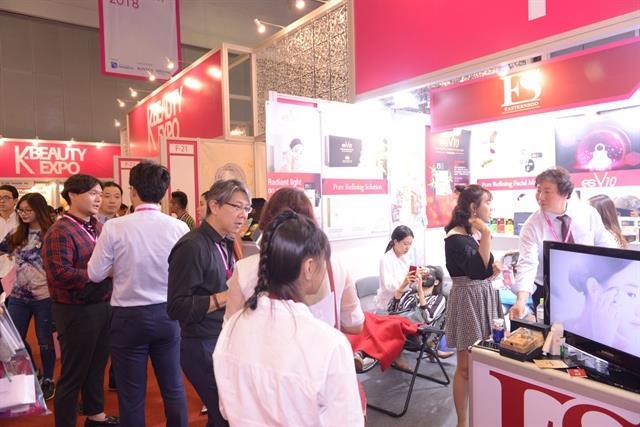 Saigon Beauty Show to debut next month
