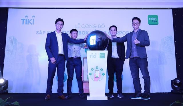 Tiki buys online ticket seller Ticketbox, wants to be ‘all-in-one e-commerce player