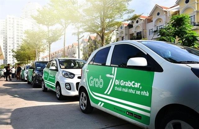 Ride-hailing firm Grab plans investment expansion in Viet Nam