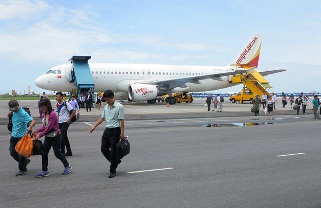 Vietjet announces new intl route