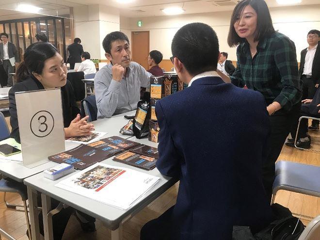 VN, Japanese firms up relations