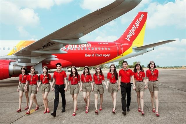 Vietjet pays 101 million on share buyback