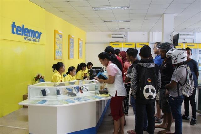 Vietnamese firms invest 278 million abroad