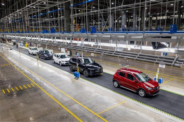 Siemens solutions help Vinfast shorten production time for its first car
