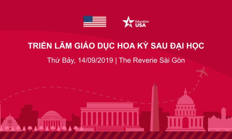 EducationUSA Graduate Fair 2019 to be held in HCM City
