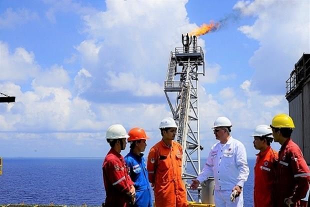 Vietsovpetro raked  1.28 billion from oil sales