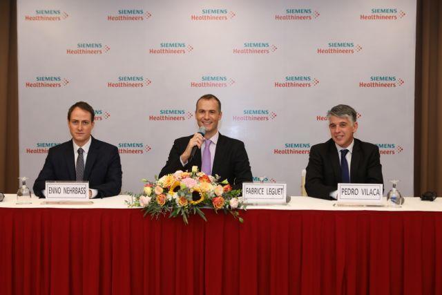 Digitalised healthcare and AI help keep cost down