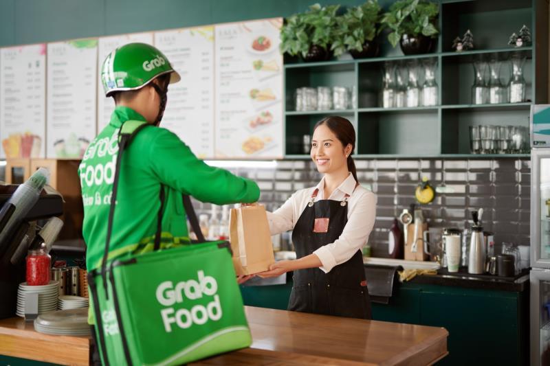 Grab kicks off GrabKitchen delivery service