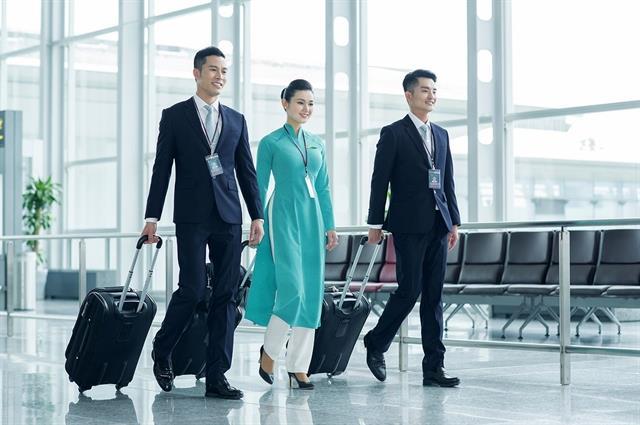 Vietnam Airlines to launch new intl routes