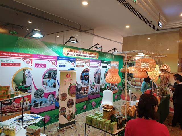 Nghe An Province eyes foreign investment