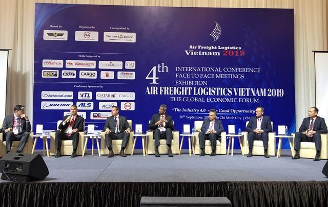 Air cargo sector to stay in fast lane