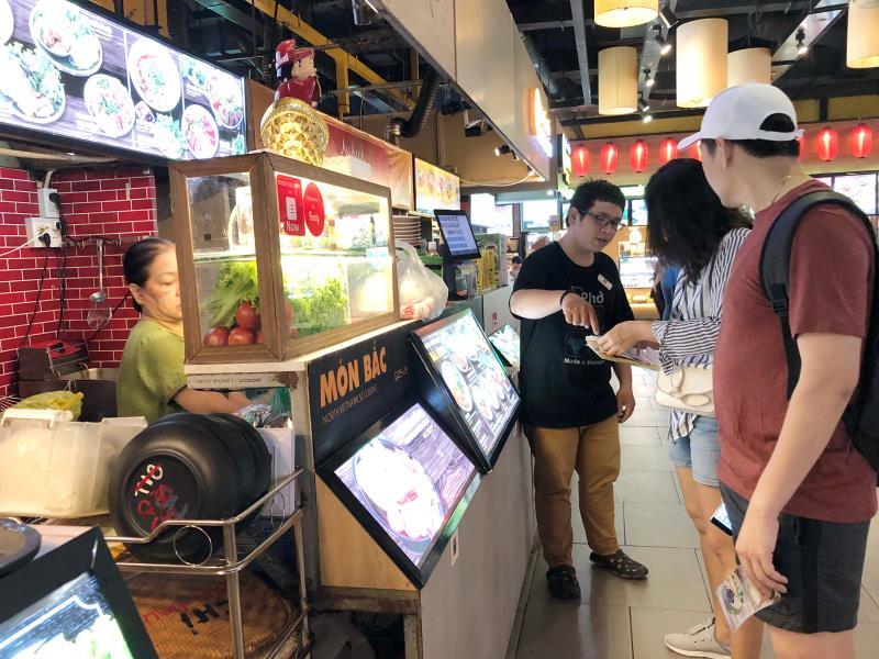 HCM City underground market gets new name