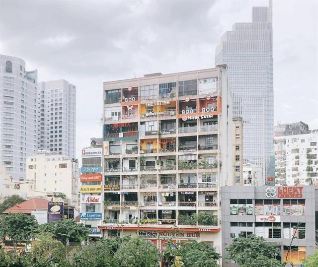 Old is gold: once-shunned decrepit buildings find new commercial uses in Viet Nams cities