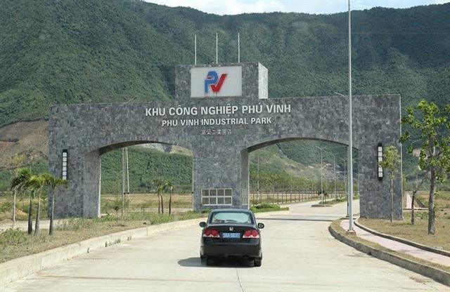 7.6 million mechanical engineering factory opens in Vung Ang