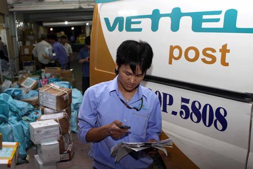 Viettel Post recognised for good financial management
