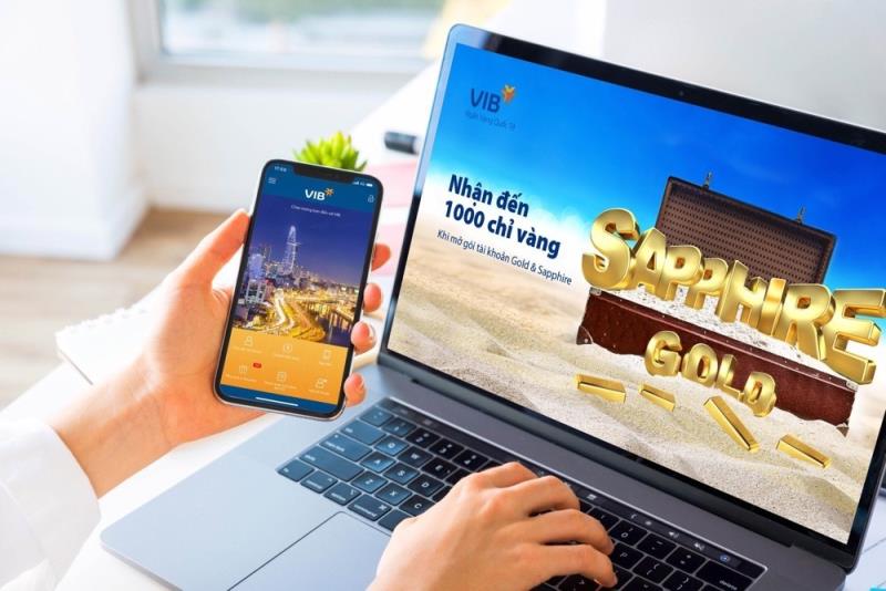 VIB upgrades intl debit card