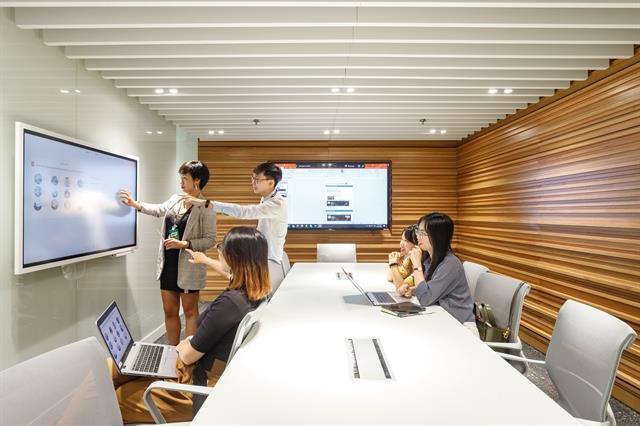 Nestlé burnishes brand as employer, hopes to attract young talent