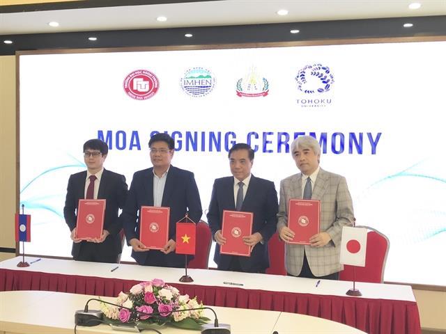 Workshop discusses impacts of climate change on economic development