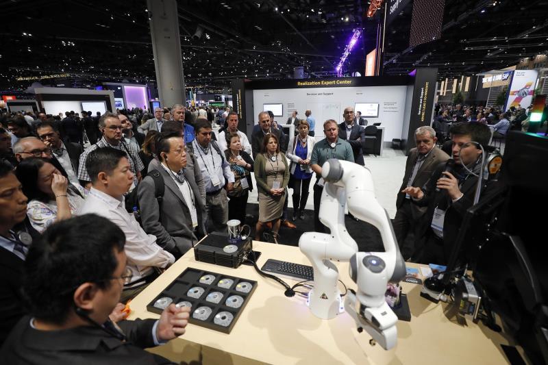 SAP provides software solutions to partners worldwide