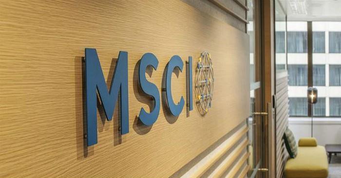 Viet Nams share weight in MSCI index at 18.48%