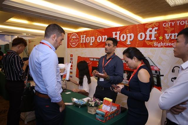 Forum considers ways to foster tourism start-ups, create new products