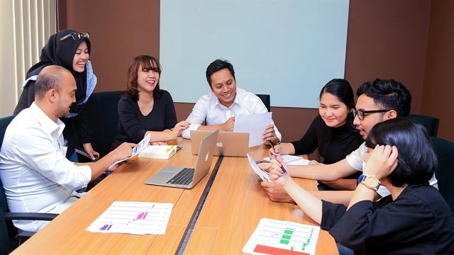 Japans second largest advertising firm expands in Viet Nam