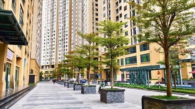 Ha Noi has high demand for Grade A apartments in Q3