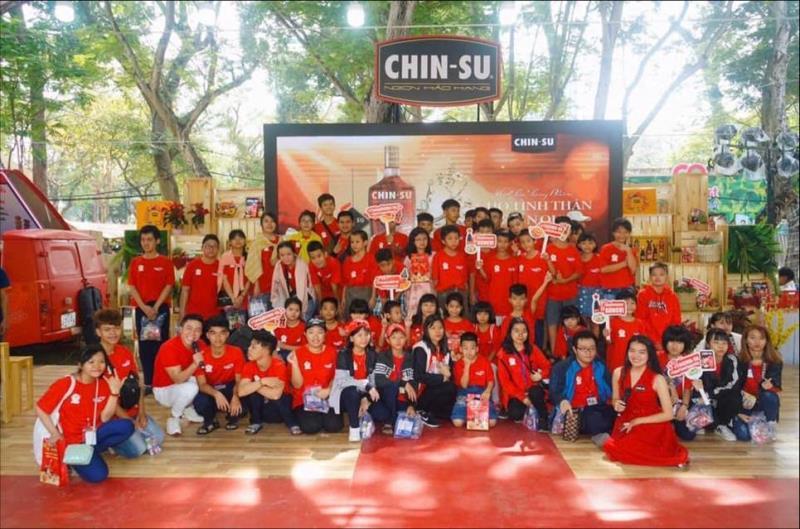 Masan Consumer brings Tet festivities to disadvantaged children