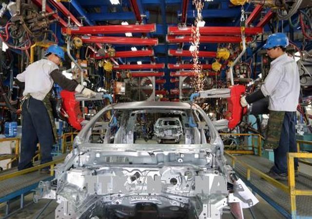 Govt support aids automobile industry