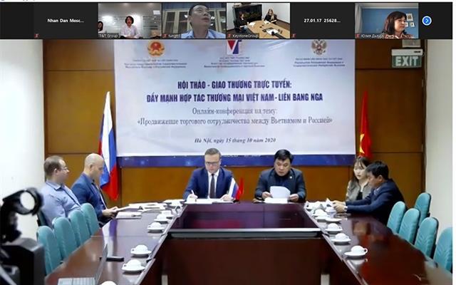 Logistics indispensible to boost exports to Russia