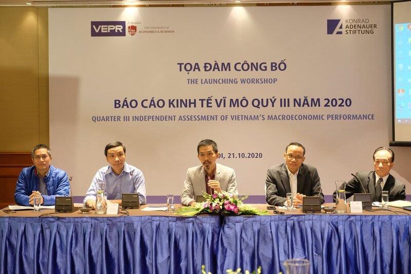 VEPR downgrades Viet Nams GDP growth forecast in 2020