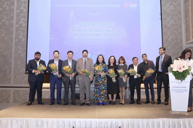 Indian business chamber to host seminar on trade, investment