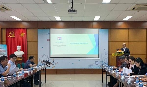 Samsung adds spark to Viet Nams electronic components industry