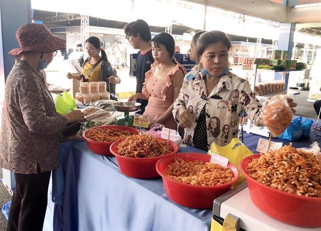 HCM Citys trade co-operation programme with provinces a big success